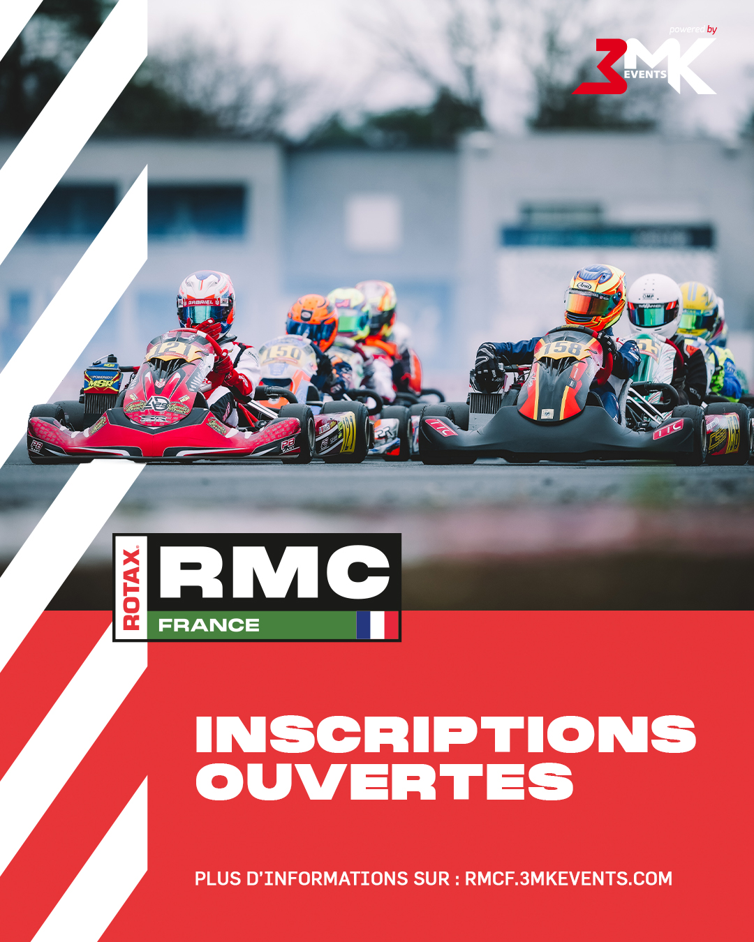 RMCF 2026 : INSCRIPTIONS OUVERTES