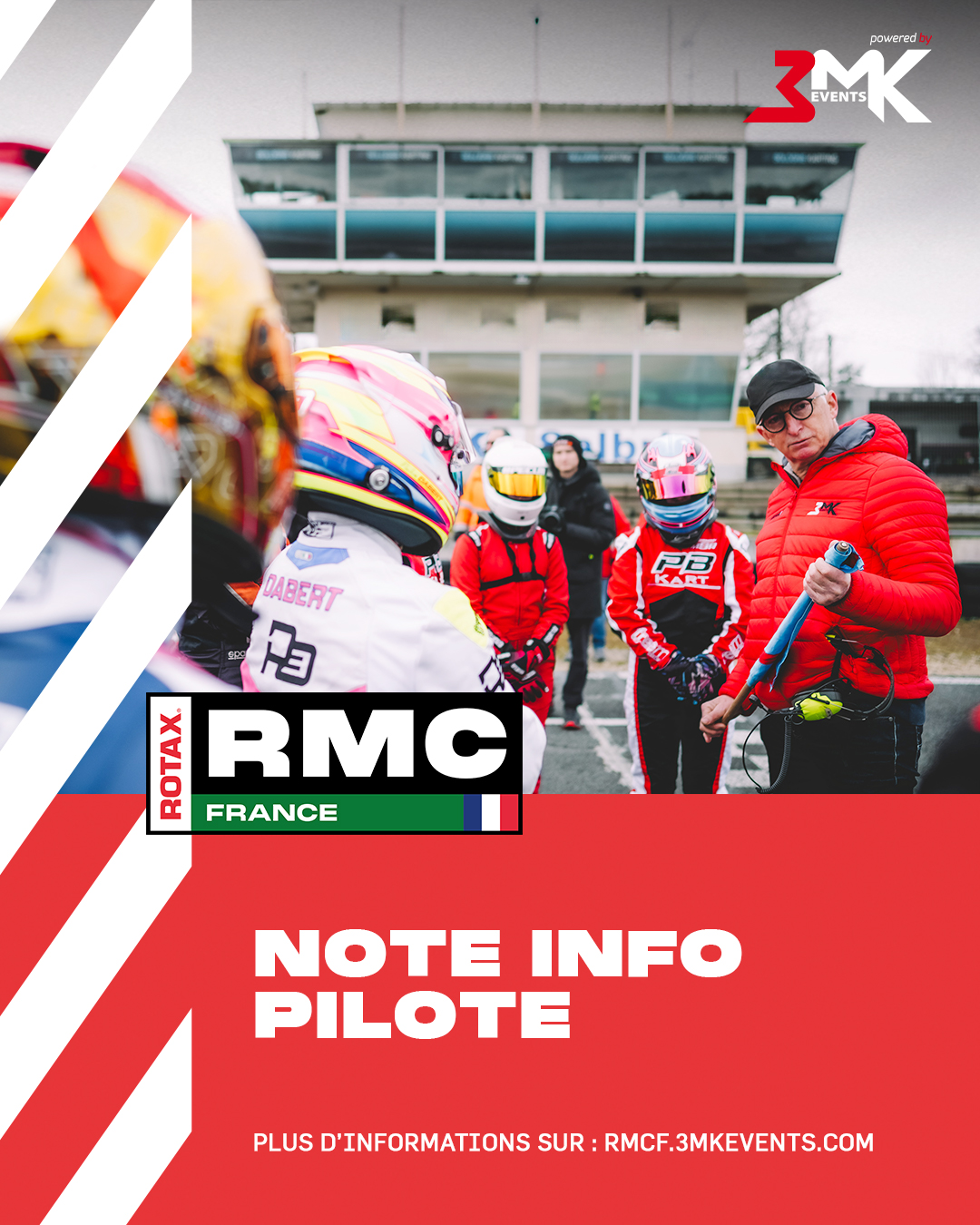 NOTE INFO PILOTE