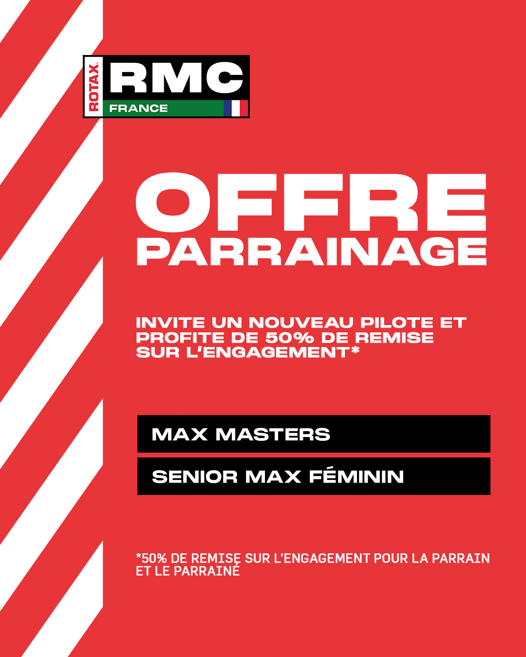 RMCF VARENNES : OFFRE PARRAINAGE