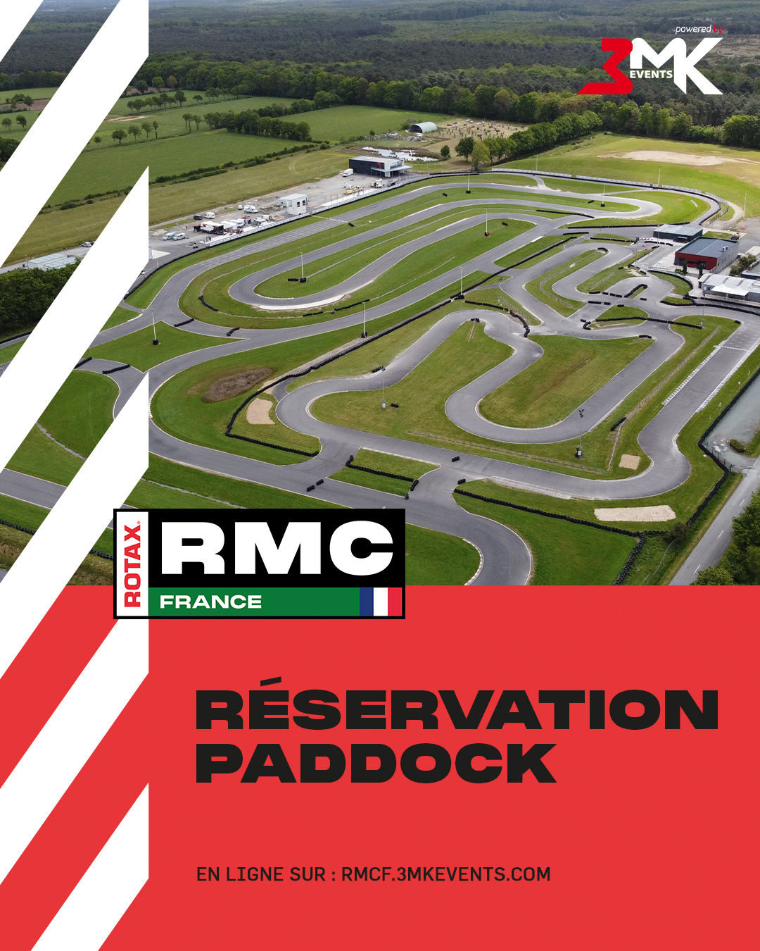 RMCF : RESERVATION PADDOCK